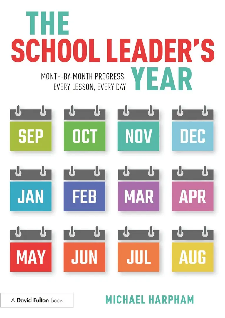 Michael Harpham - School Leader’s Year, Häftad. Tillgänglighet: Lägg i varukorg