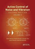 Active Control of Noise and Vibration, Volume 2