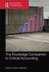 Routledge Companion to Critical Accounting