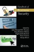 Handbook of e-Business Security