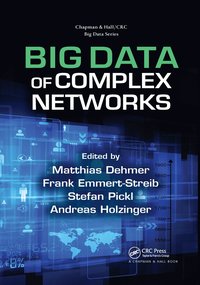 Big Data of Complex Networks