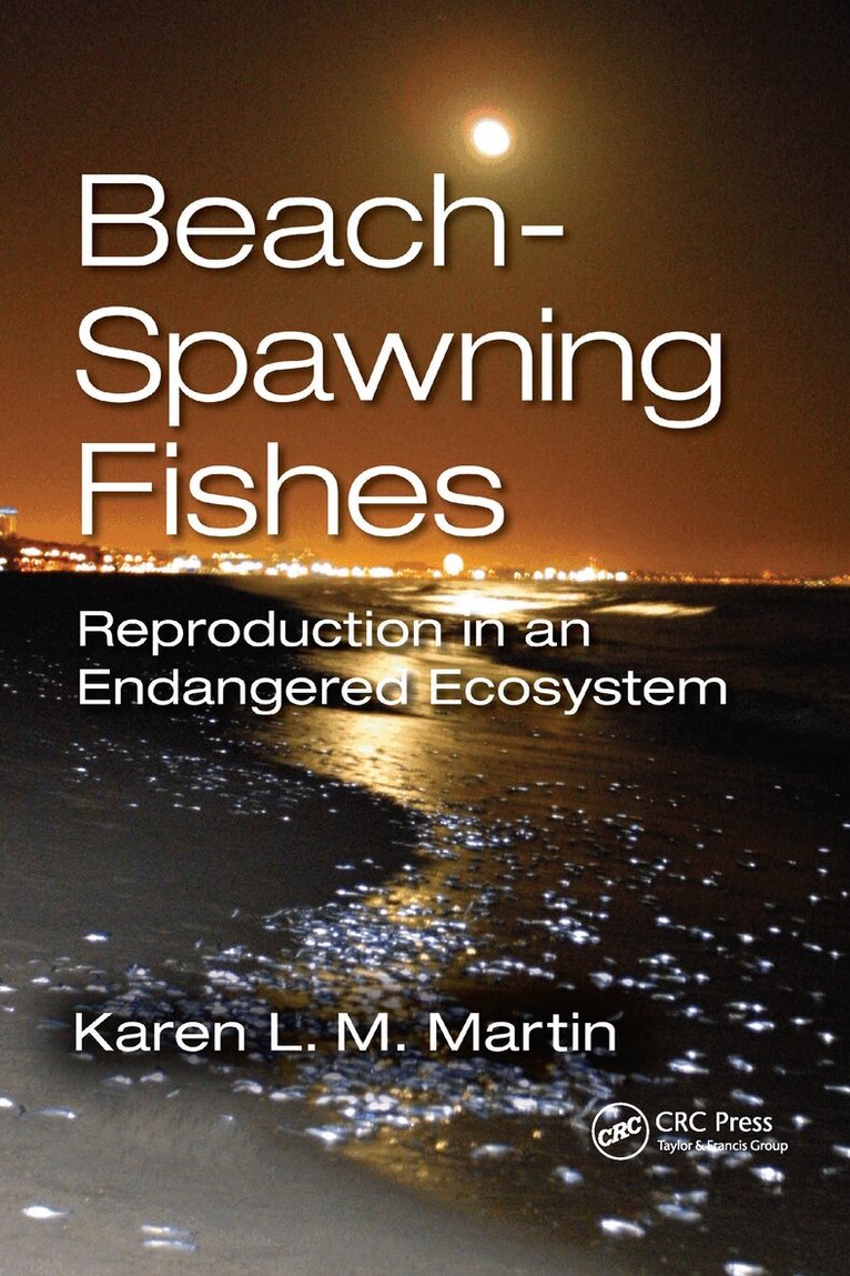 Karen L.M. Martin - Beach-Spawning Fishes, Häftad