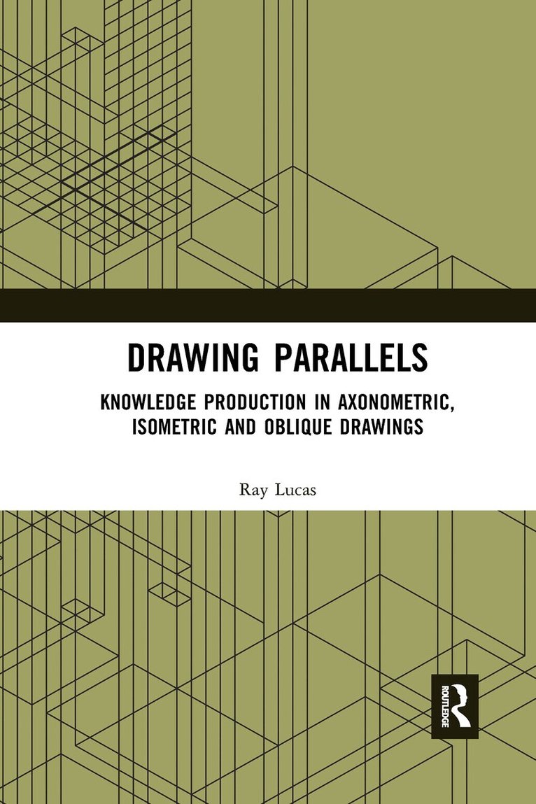 Ray Lucas - Drawing Parallels, Häftad