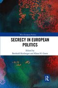 Secrecy in European Politics