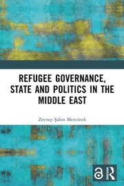 Refugee Governance, State and Politics in the Middle East