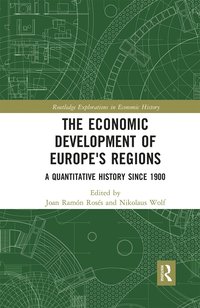 Economic Development of Europe's Regions