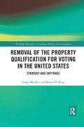 Removal of the Property Qualification for Voting in the United States