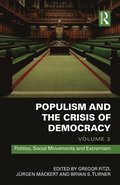 Populism and the Crisis of Democracy