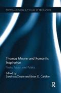 Thomas Moore and Romantic Inspiration
