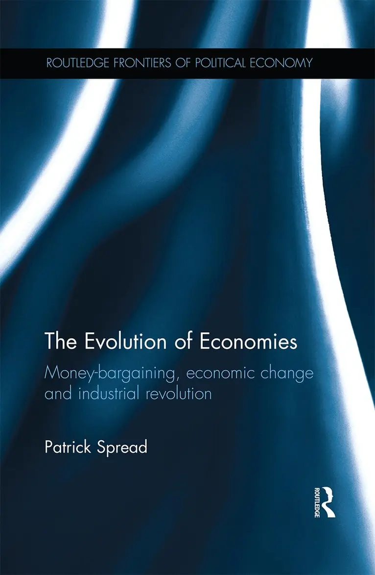 Patrick Spread - Evolution of Economies, Häftad. Tillgänglighet: Lägg i varukorg