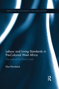 Labour and Living Standards in Pre-Colonial West Africa