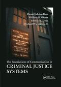 The Foundations of Communication in Criminal Justice Systems