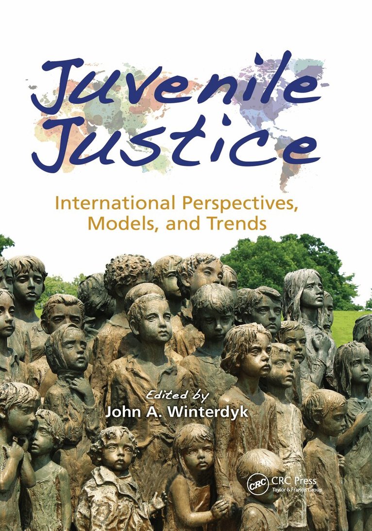 John A. Winterdyk - Juvenile Justice, Häftad. Tillgänglighet: Lägg i varukorg