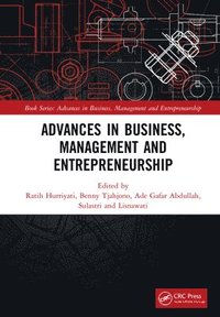 Advances in Business, Management and Entrepreneurship