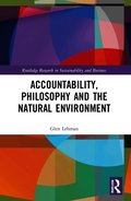 Accountability, Philosophy and the Natural Environment