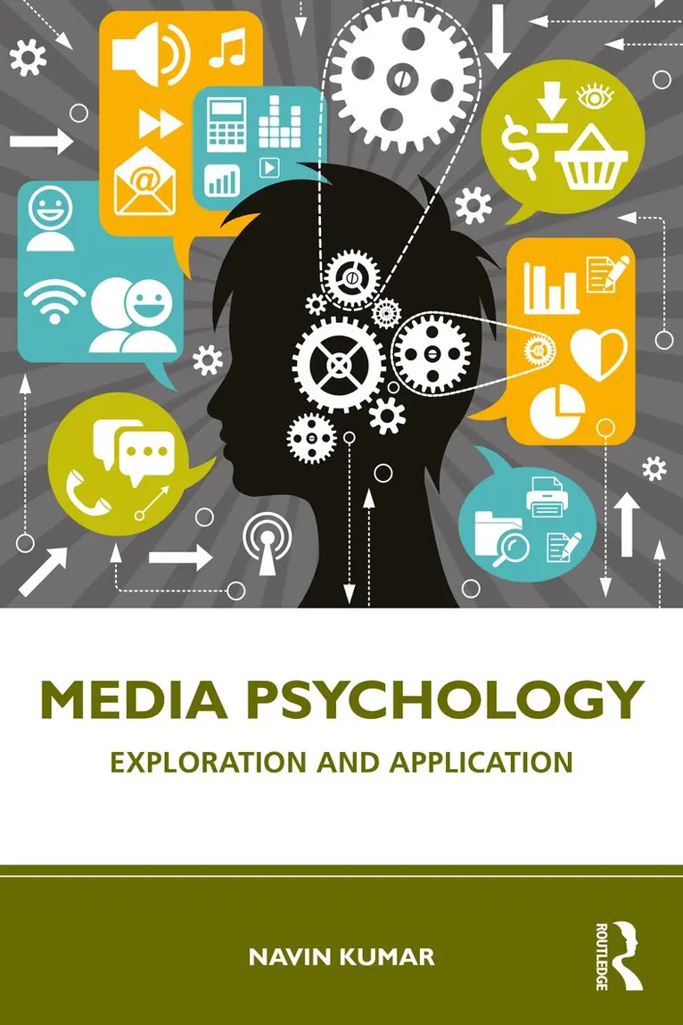 Navin Kumar - Media Psychology, Häftad. Tillgänglighet: Lägg i varukorg