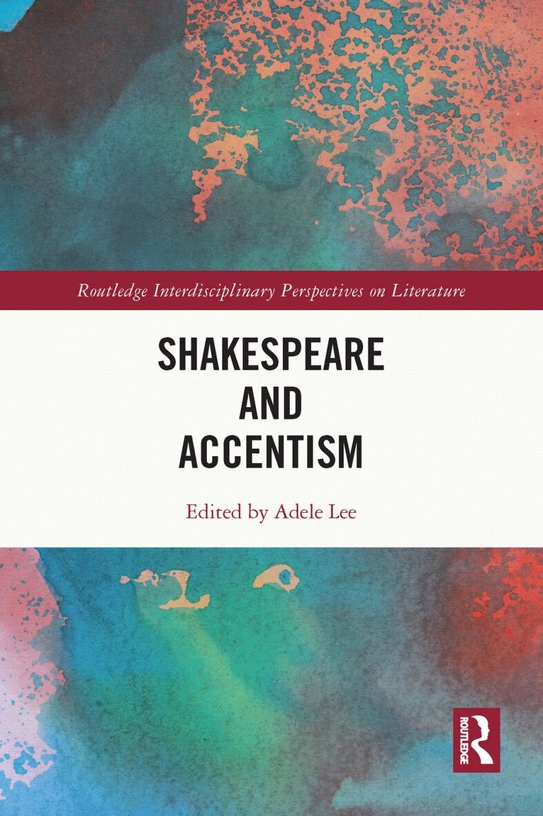 Adele Lee - Shakespeare and Accentism, Häftad