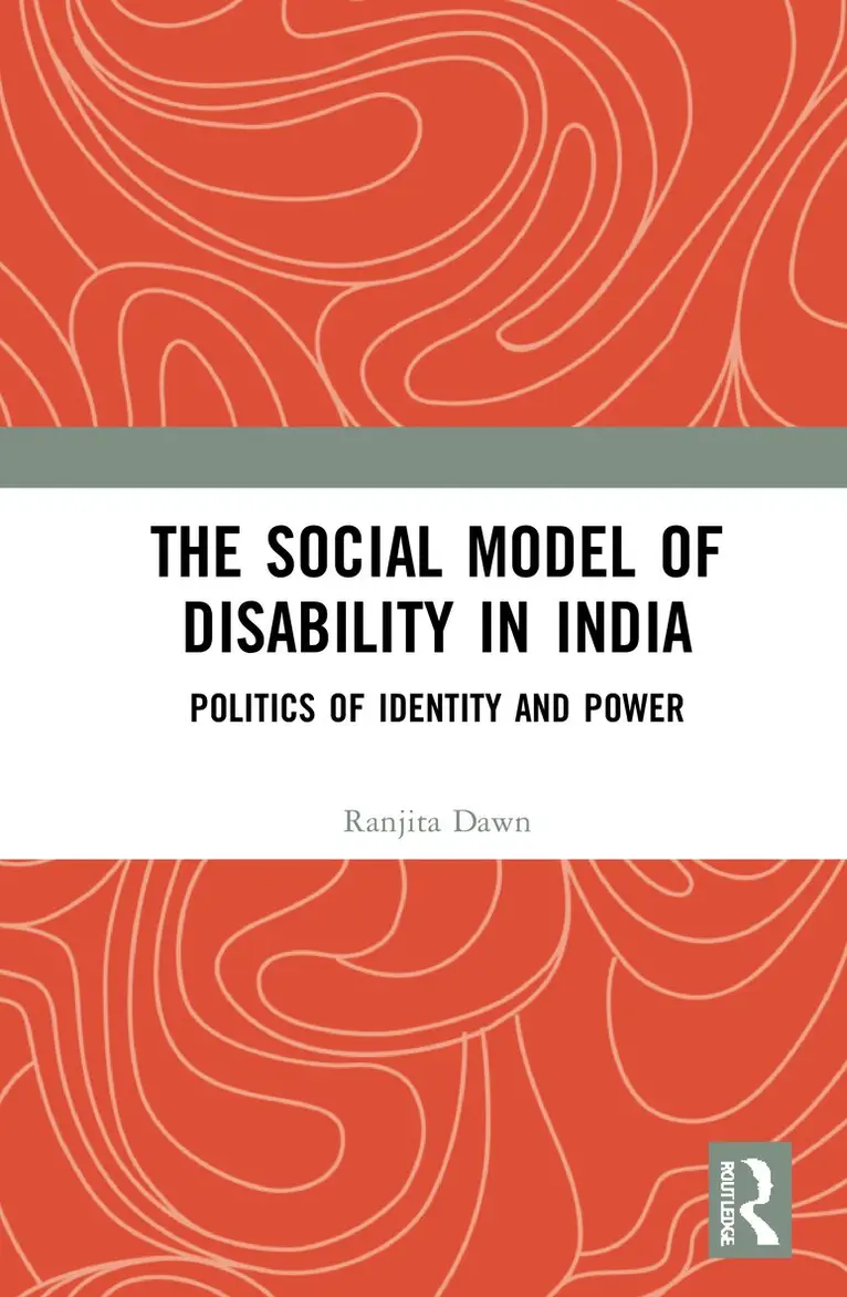 Ranjita Dawn - Social Model of Disability in India, Inbunden. Tillgänglighet: Lägg i varukorg