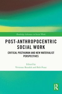 Post-Anthropocentric Social Work