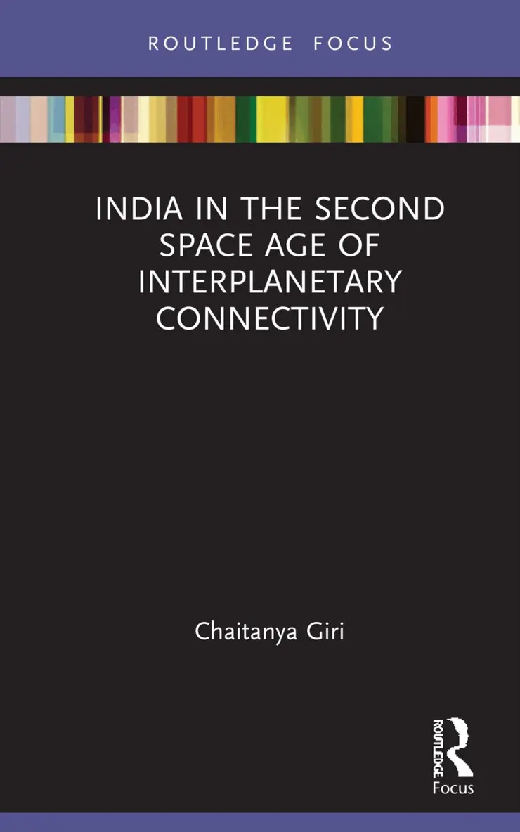 Chaitanya Giri - India in the Second Space Age of Interplanetary Connectivity, Inbunden. Tillgänglighet: Lägg i varukorg