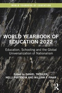 World Yearbook of Education 2022