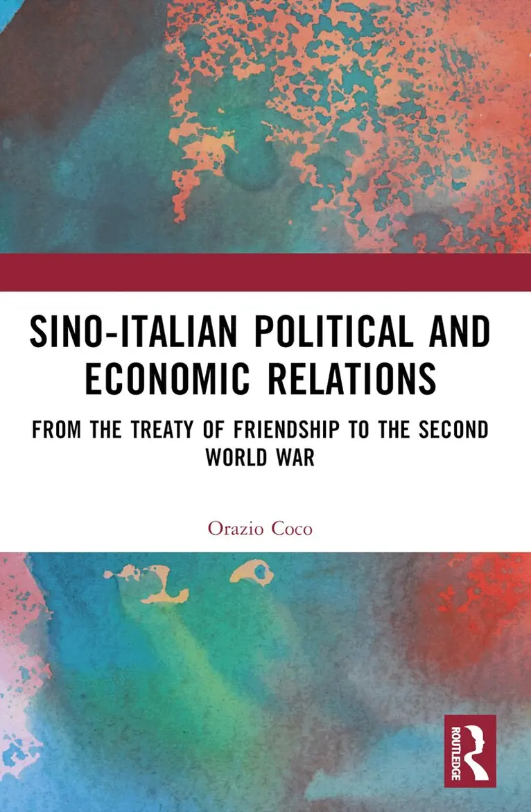 Sino-Italian Political and Economic Relations