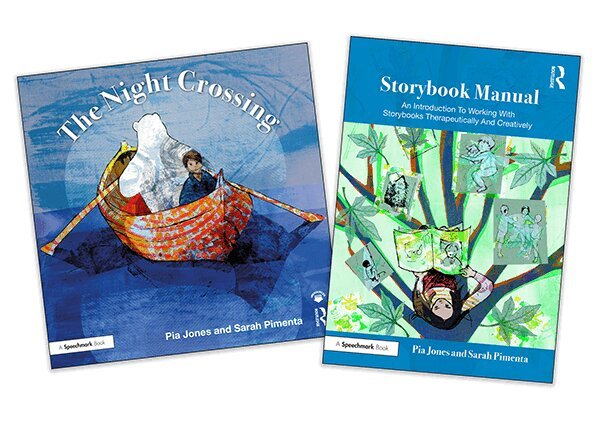 Pia Jones, Sarah Pimenta - Night Crossing and Storybook Manual, Övrigt