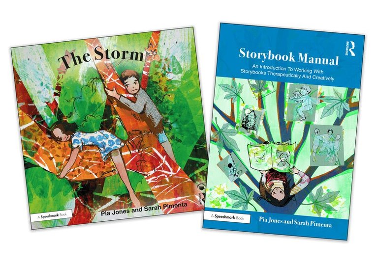 Pia Jones, Sarah Pimenta - Storm and Storybook Manual, Övrigt