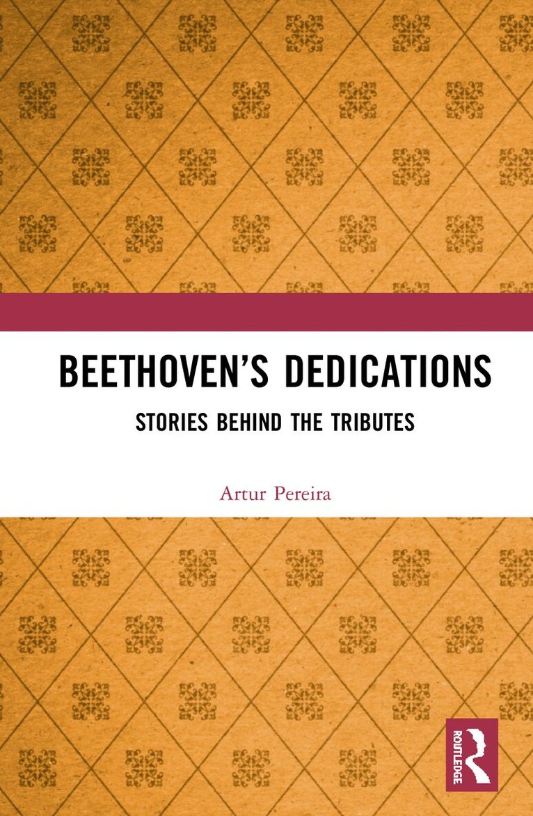Artur Pereira - Beethoven’s Dedications, Häftad. Tillgänglighet: Lägg i varukorg