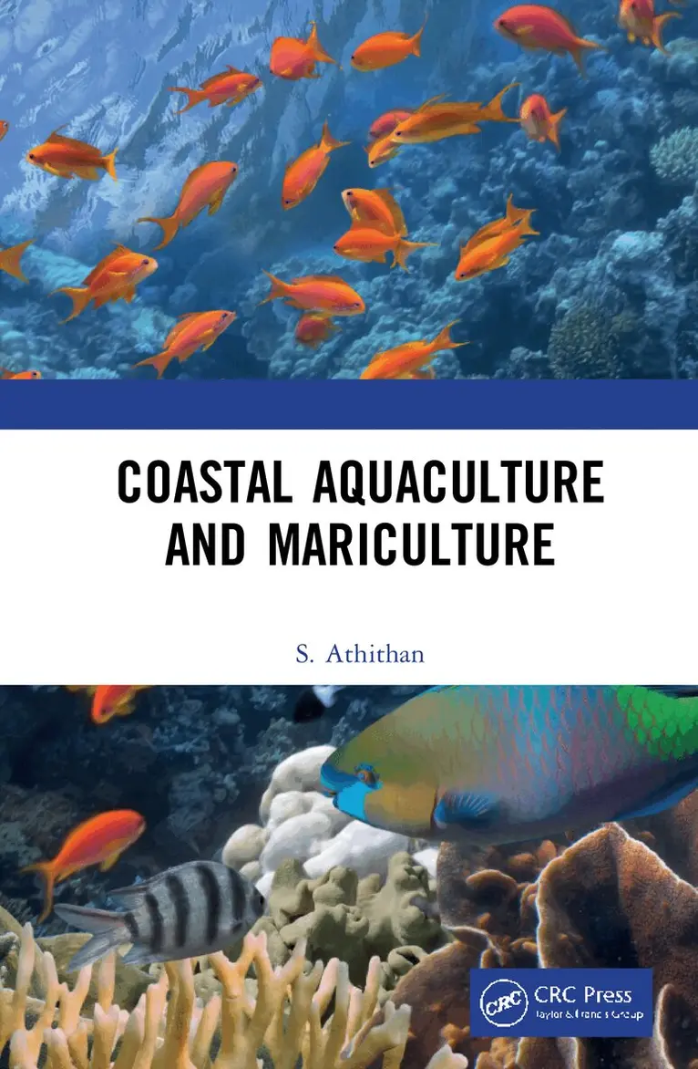 S. Athithan - Coastal Aquaculture and Mariculture, Inbunden. Tillgänglighet: Lägg i varukorg