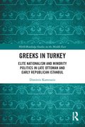 Greeks in Turkey