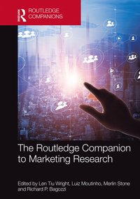 Routledge Companion to Marketing Research