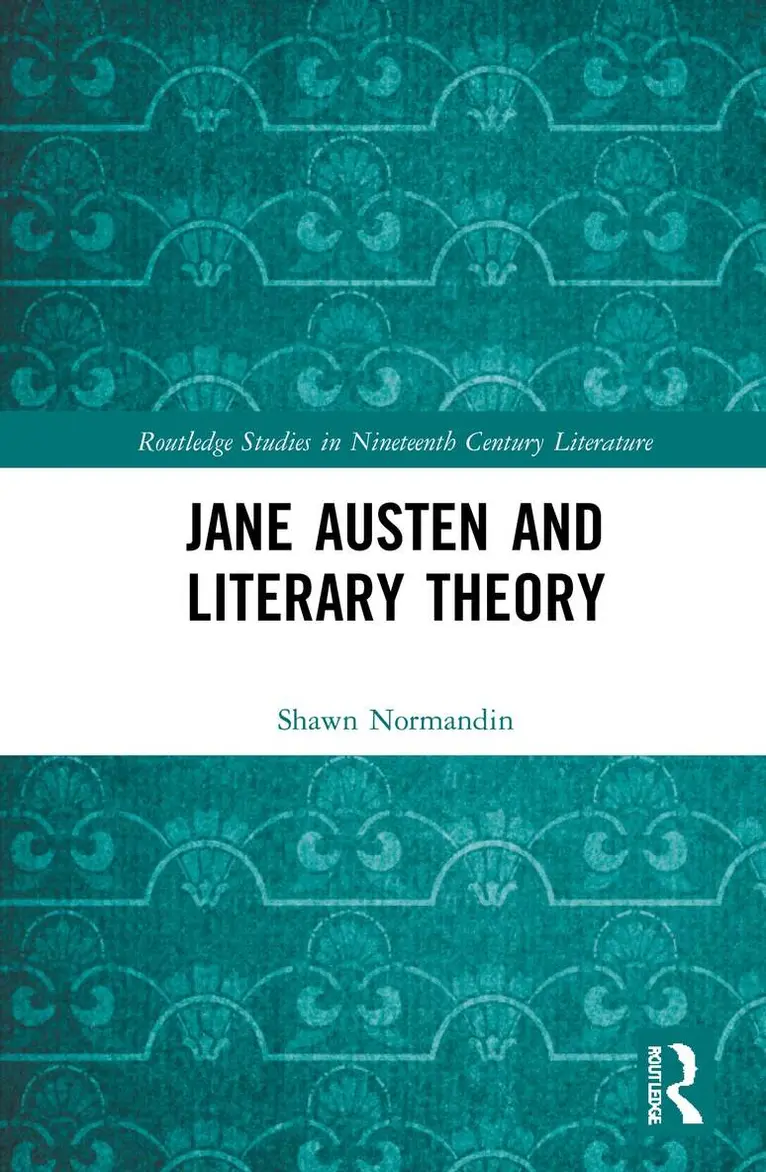 Shawn Normandin - Jane Austen and Literary Theory, Inbunden. Tillgänglighet: Lägg i varukorg