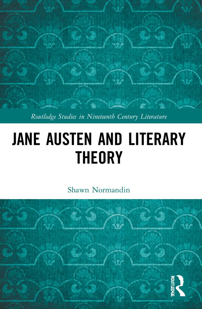 Shawn Normandin - Jane Austen and Literary Theory, Häftad. Tillgänglighet: Lägg i varukorg