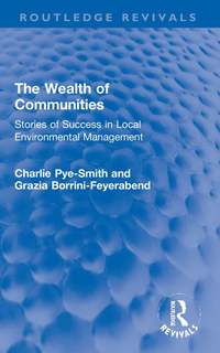 Wealth of Communities