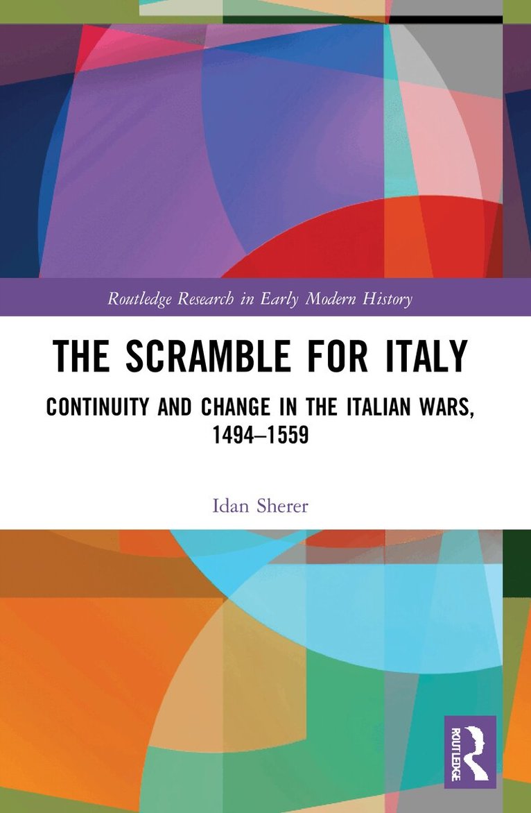 Idan Sherer - Scramble for Italy, Häftad