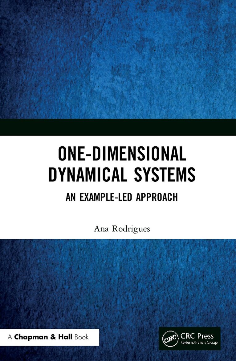 Ana Rodrigues - One-Dimensional Dynamical Systems, Häftad. Tillgänglighet: Lägg i varukorg
