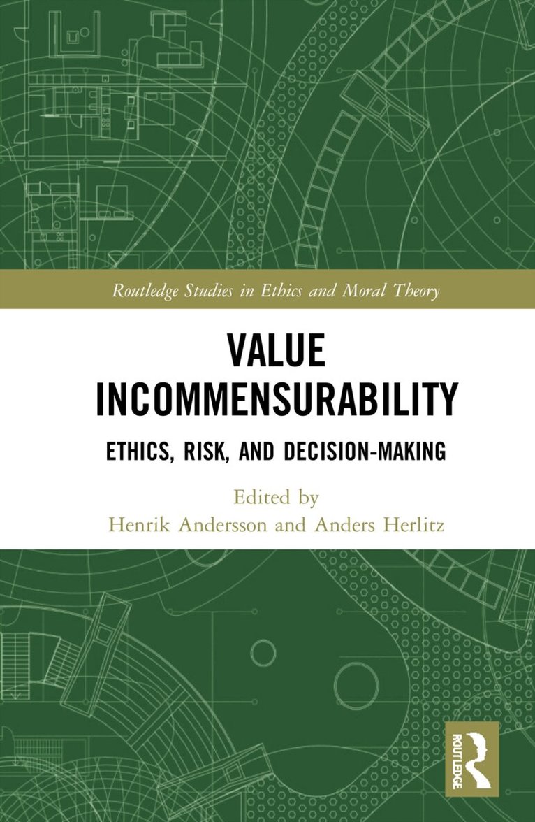 Henrik Andersson, Anders Herlitz - Value Incommensurability, Inbunden