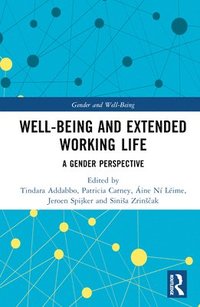 Well-Being and Extended Working Life