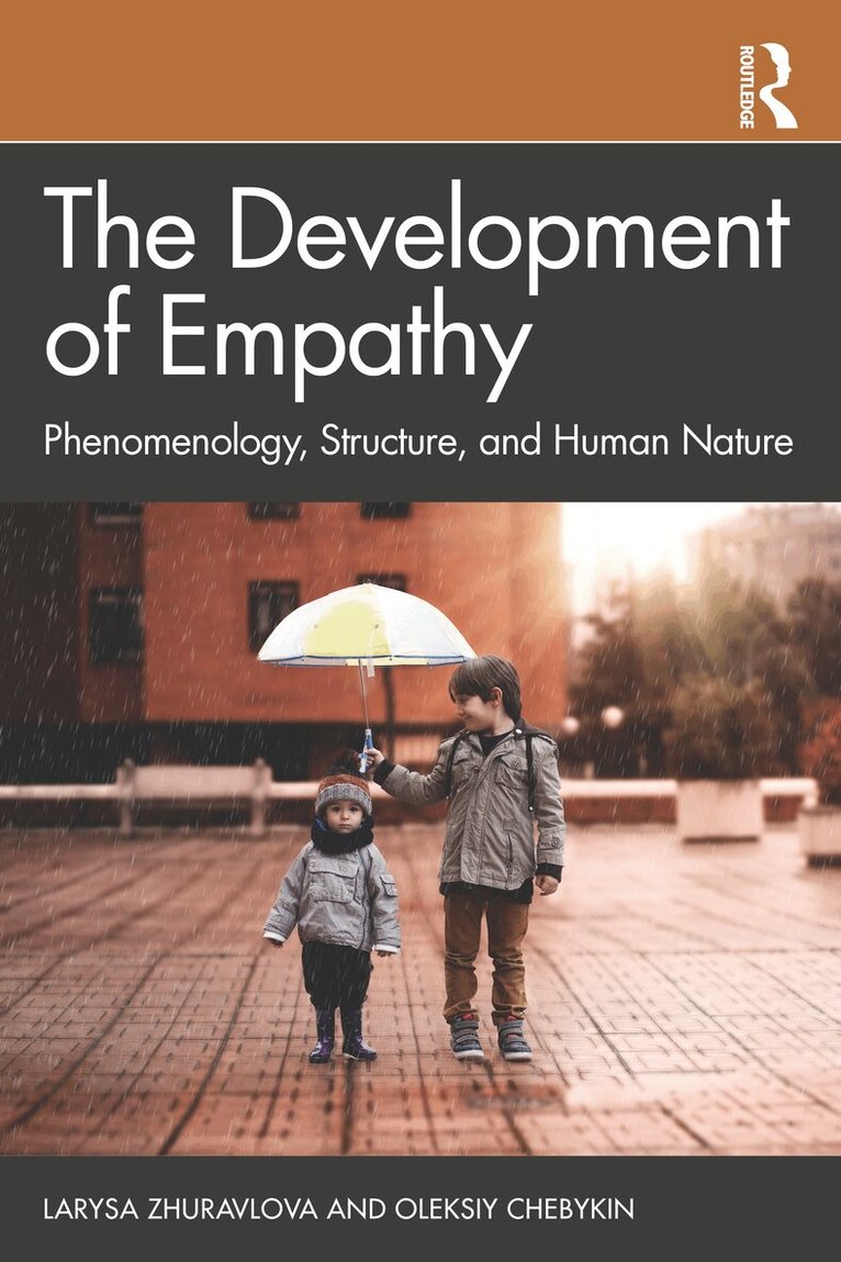 Larysa Zhuravlova, Oleksiy Chebykin - Development of Empathy, Häftad. Tillgänglighet: Lägg i varukorg