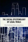 Social Epistemology of Legal Trials