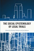 The Social Epistemology of Legal Trials