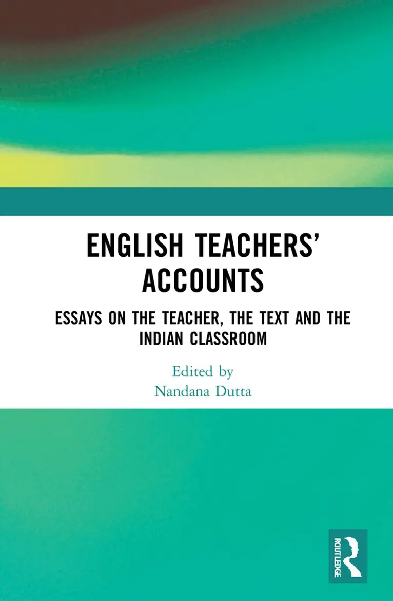 Nandana Dutta - English Teachers’ Accounts, Häftad. Tillgänglighet: Lägg i varukorg