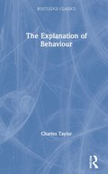 Explanation of Behaviour