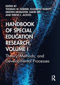 Handbook of Special Education Research, Volume I