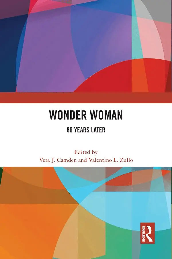 Vera J. Camden, Valentino L. Zullo - Wonder Woman, Inbunden. Tillgänglighet: Lägg i varukorg