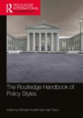 Routledge Handbook of Policy Styles