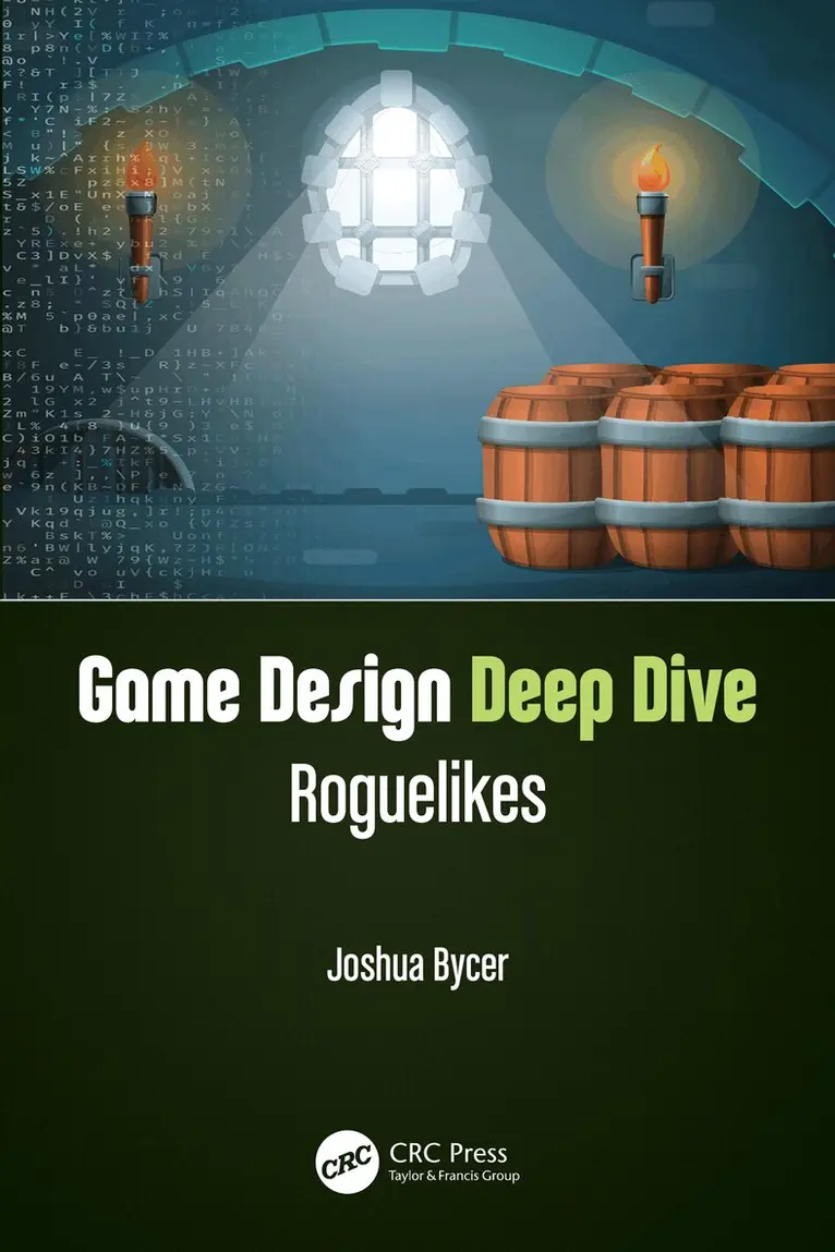 Joshua Bycer - Game Design Deep Dive, Inbunden. Tillgänglighet: Lägg i varukorg