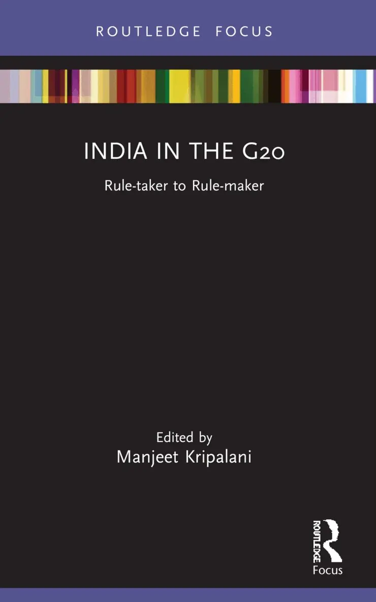 Manjeet Kripalani - India in the G20, Häftad. Tillgänglighet: Lägg i varukorg