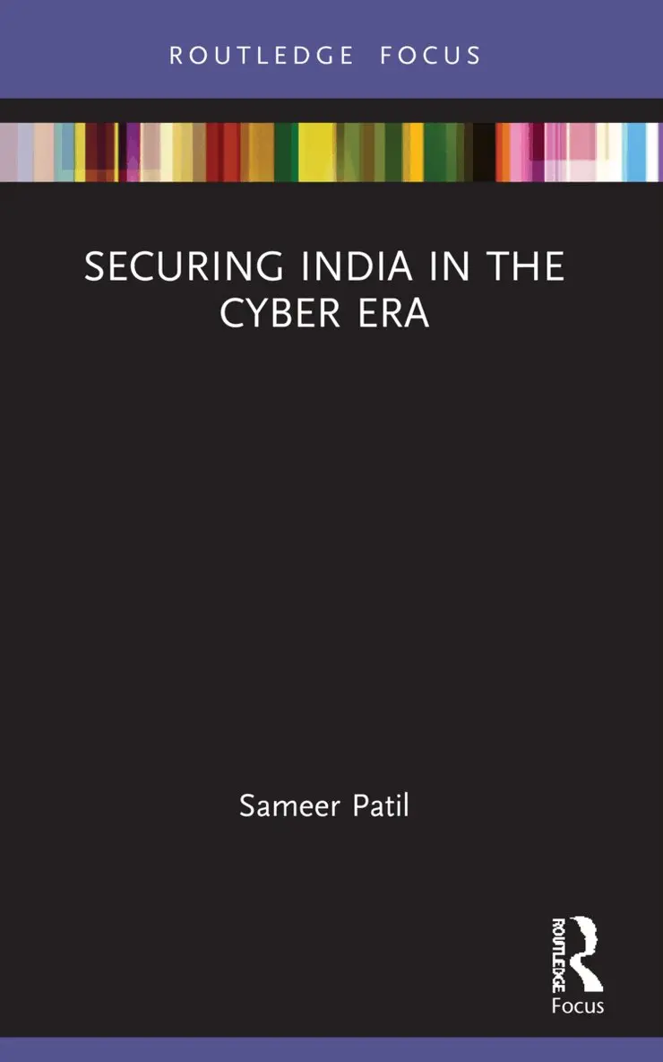 Sameer Patil - Securing India in the Cyber Era, Häftad. Tillgänglighet: Lägg i varukorg